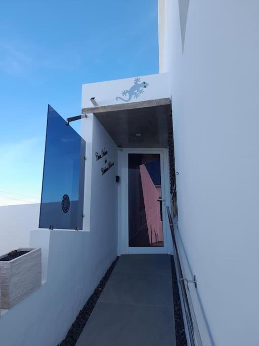 Casa Volcan De Caldera Blanca Tinguaton Eksteriør billede